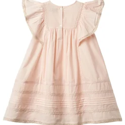 Minna Pinafore-klänning Powder>Wheat Clearance