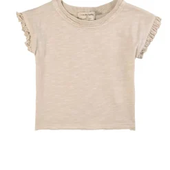 Mireia T-shirt Stone>1+ in the family Hot
