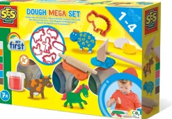 Mitt Första Set Med Leklera Och Verktyg>SES Creative Discount