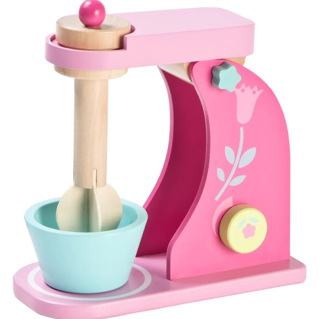 Mixer>Wood Little Best