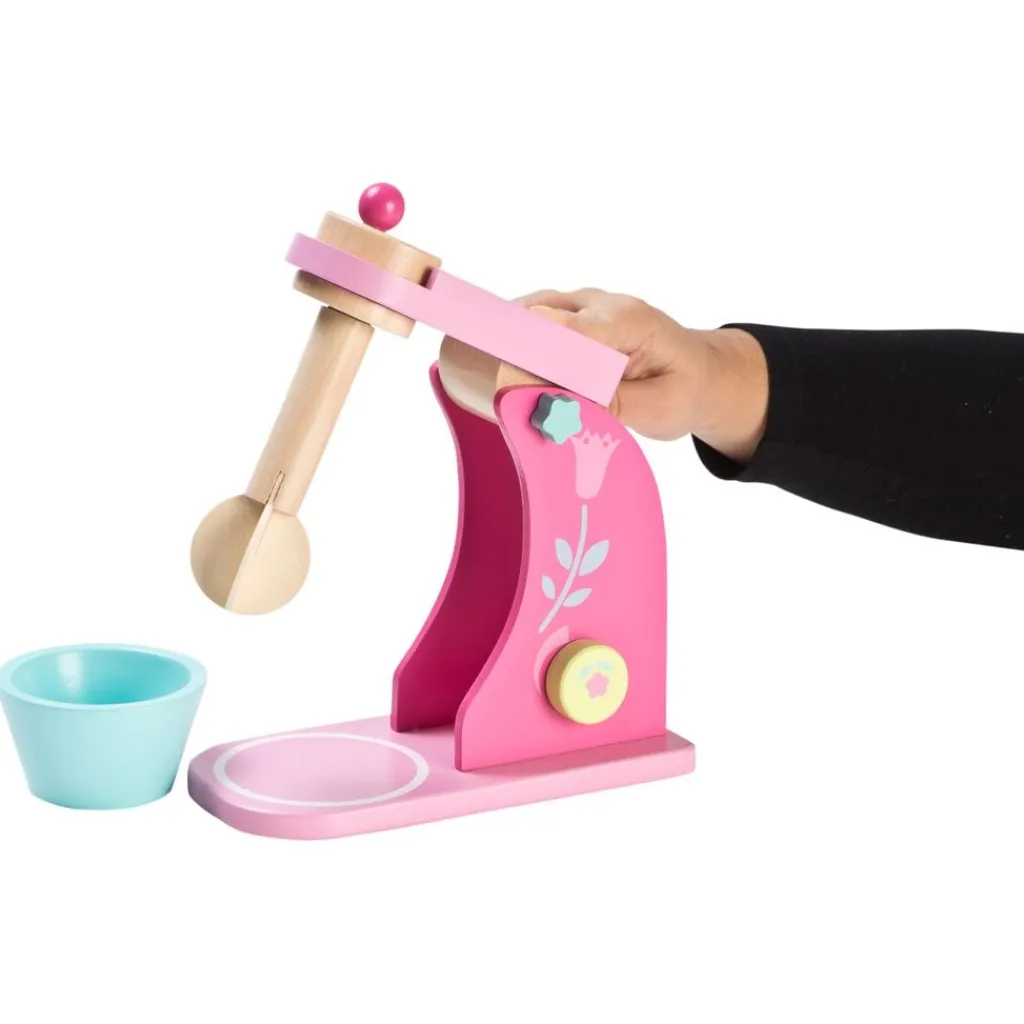 Mixer>Wood Little Best