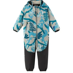 Mjosa Softshell Overall Sandy Beige>Reima Hot