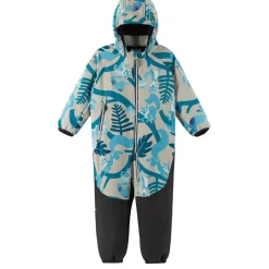 Mjosa Softshell Overall Sandy Beige>Reima Hot