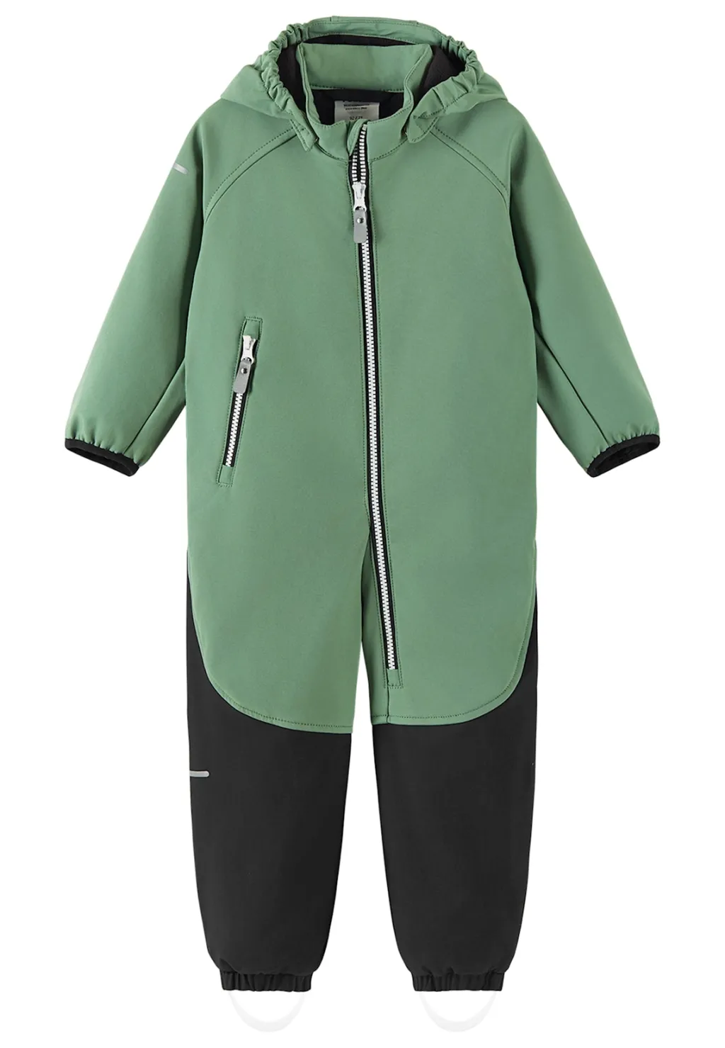 Mjosa Softshell Övergripande Green Clay>Reima Clearance