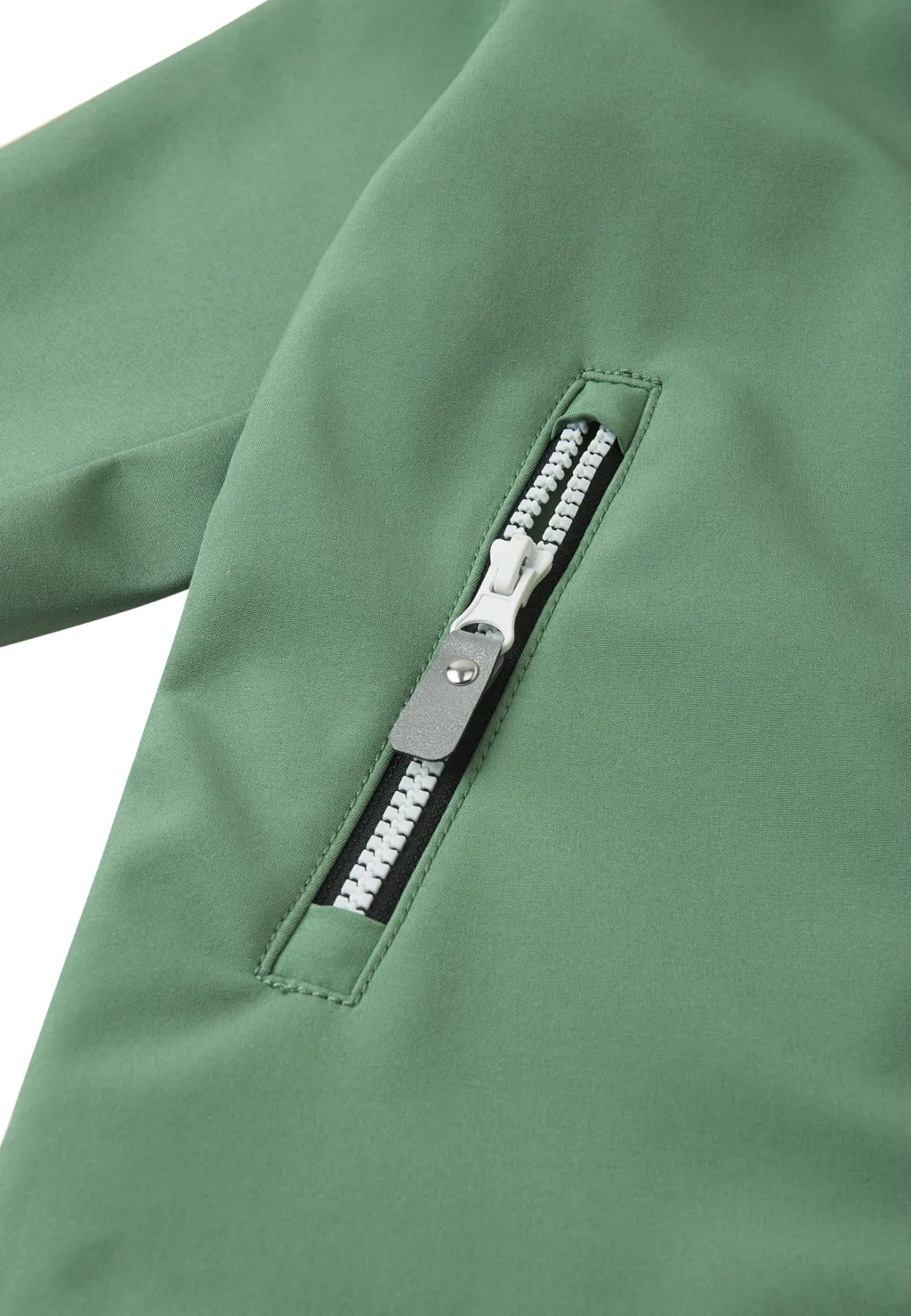 Mjosa Softshell Övergripande Green Clay>Reima Clearance