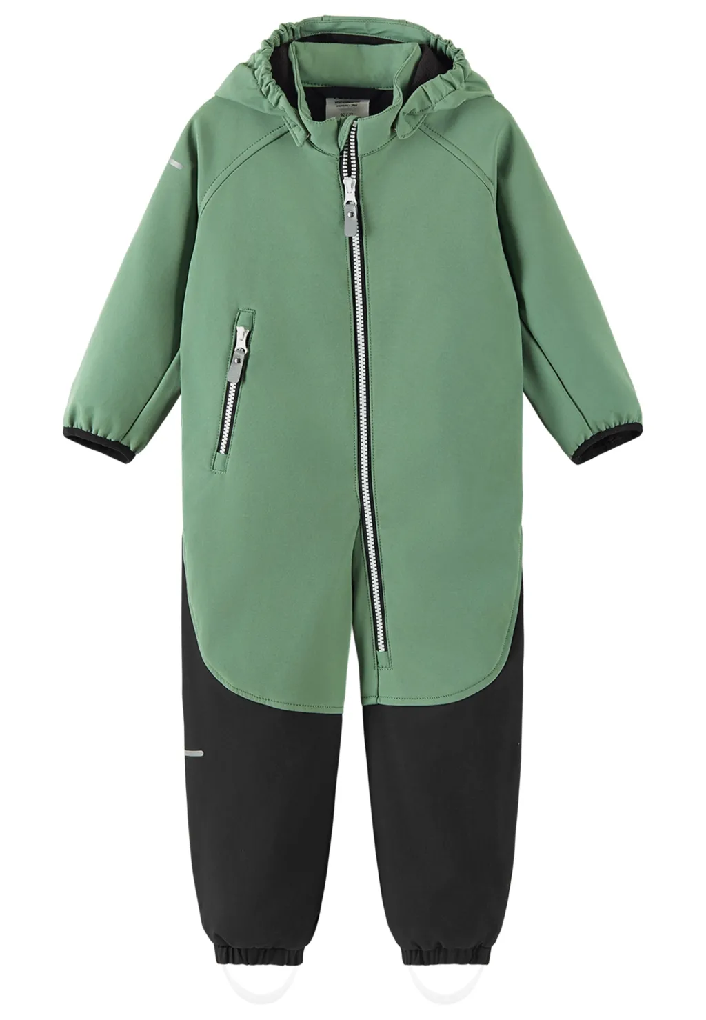 Mjosa Softshell Övergripande Green Clay>Reima Clearance