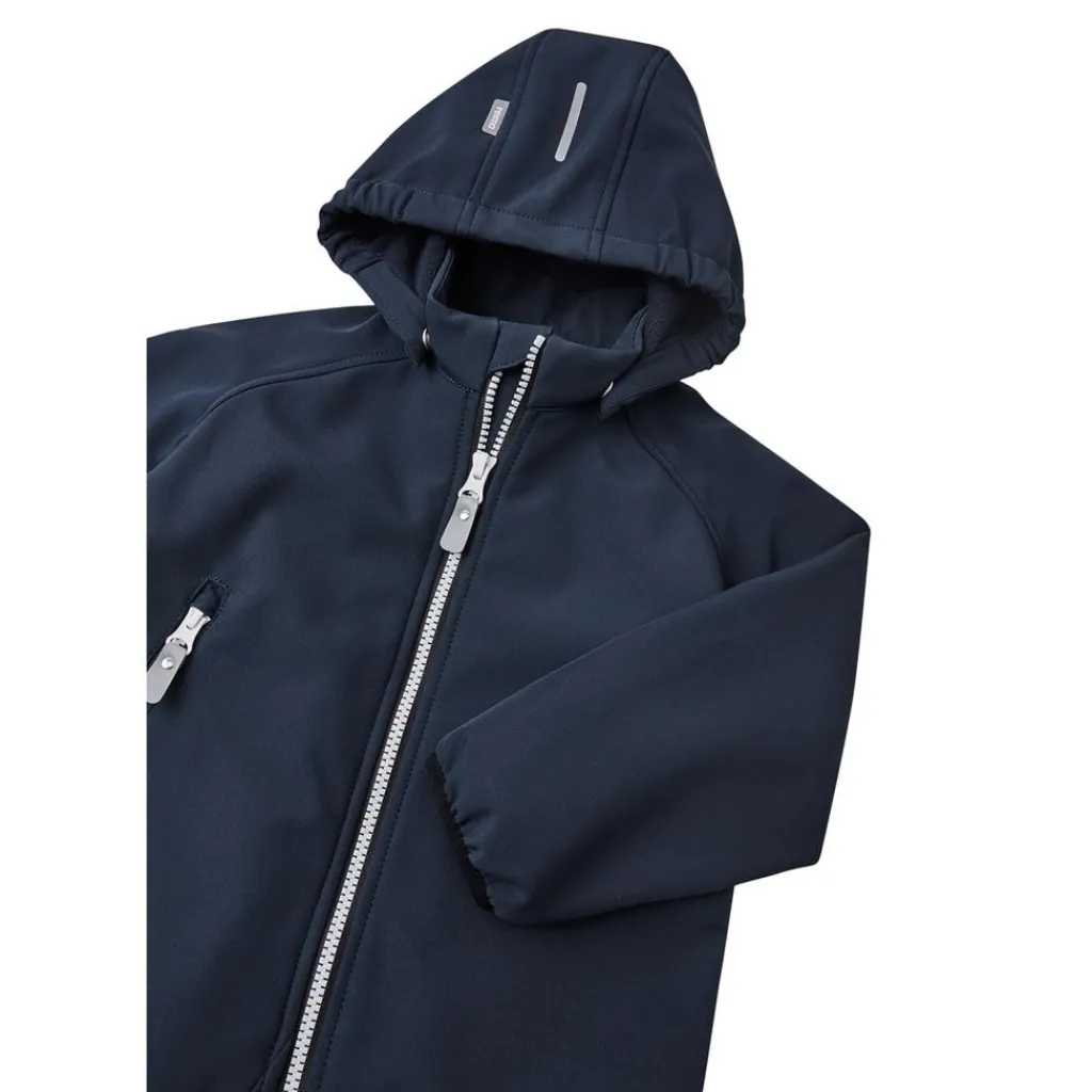 Mjosa Softshell-overall Marinblå>Reima Sale