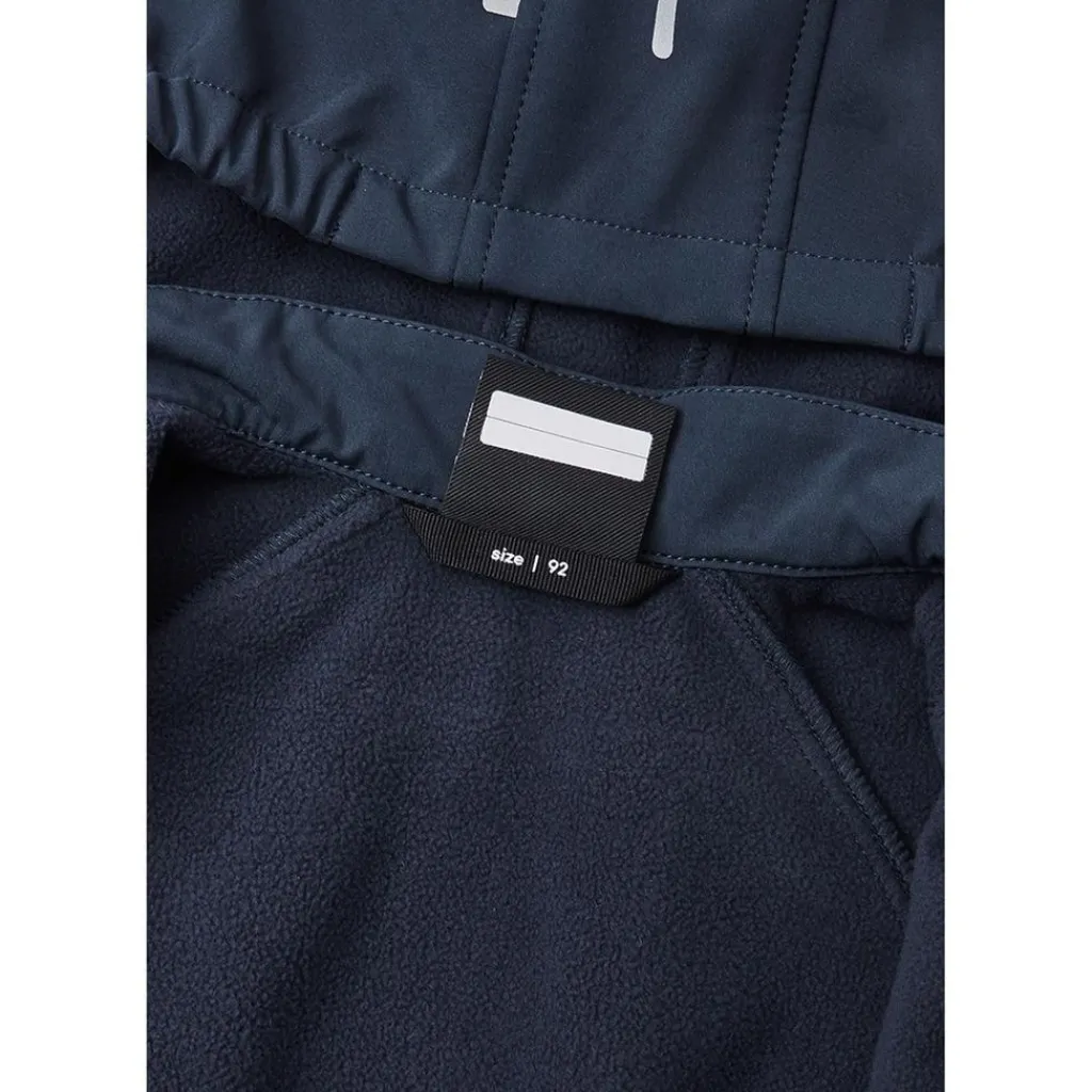 Mjosa Softshell-overall Marinblå>Reima Sale