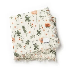 Mjuk Bomullsfilt Meadow Blossom>Elodie Clearance
