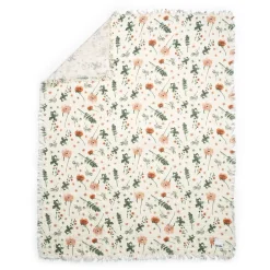 Mjuk Bomullsfilt Meadow Blossom>Elodie Clearance