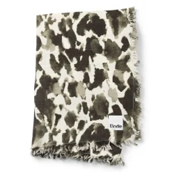 Mjuk Bomullsfilt Wild Paris>Elodie Best