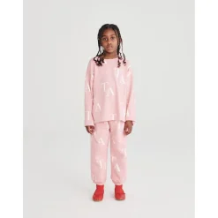Mjukisbyxor Bubble Pink><noscript><img width=