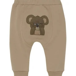 Mjukisbyxor Taupe Gray>Minymo New
