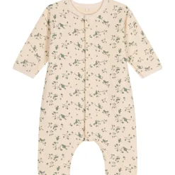 Mönstrad Bodysuit Gräddvit>Petit Bateau Hot