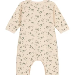 Mönstrad Bodysuit Gräddvit><noscript><img width=