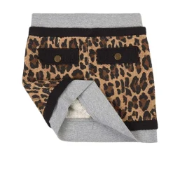 Mönstrad Kjol Brun>Dsquared2 Outlet