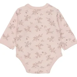 Mönstrad Omlottbody Sepia Rose>Fixoni