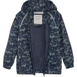 Mönstrad Softshelljacka Blue Nights><noscript><img width=
