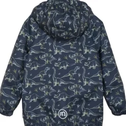 Mönstrad Softshelljacka Blue Nights><noscript><img width=