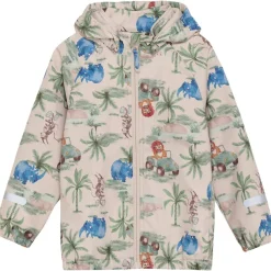 Mönstrad Softshelljacka Dress Blues>Celavi Online