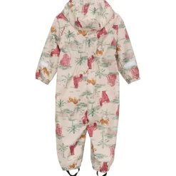 Mönstrad Softshell-overall Brandied Apricot><noscript><img width=