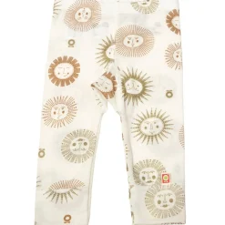 Mönstrade Baby-leggings Naturvit>Katvig Online
