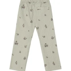 Mönstrade Byxor Prune Green>garbo&friends Sale