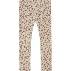 Mönstrade Ribbade Baby-leggings Royal Cress>garbo&friends Outlet