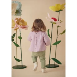 Moldavia Baby-leggings Sauge>Louise Misha Online