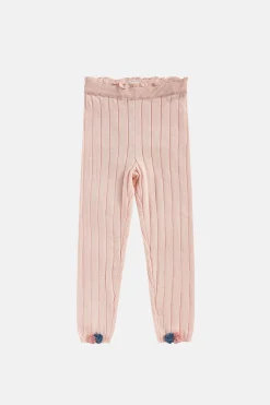 Moldavia Stickade Leggings Blush><noscript><img width=