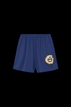 Mole Bermudashorts Deep Blue>The Animals Observatory Hot