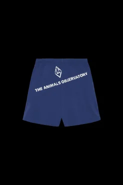 Mole Bermudashorts Deep Blue>The Animals Observatory Hot