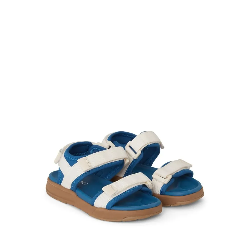 Mollösund Sandaler Tofu/Blue>Kuling Clearance