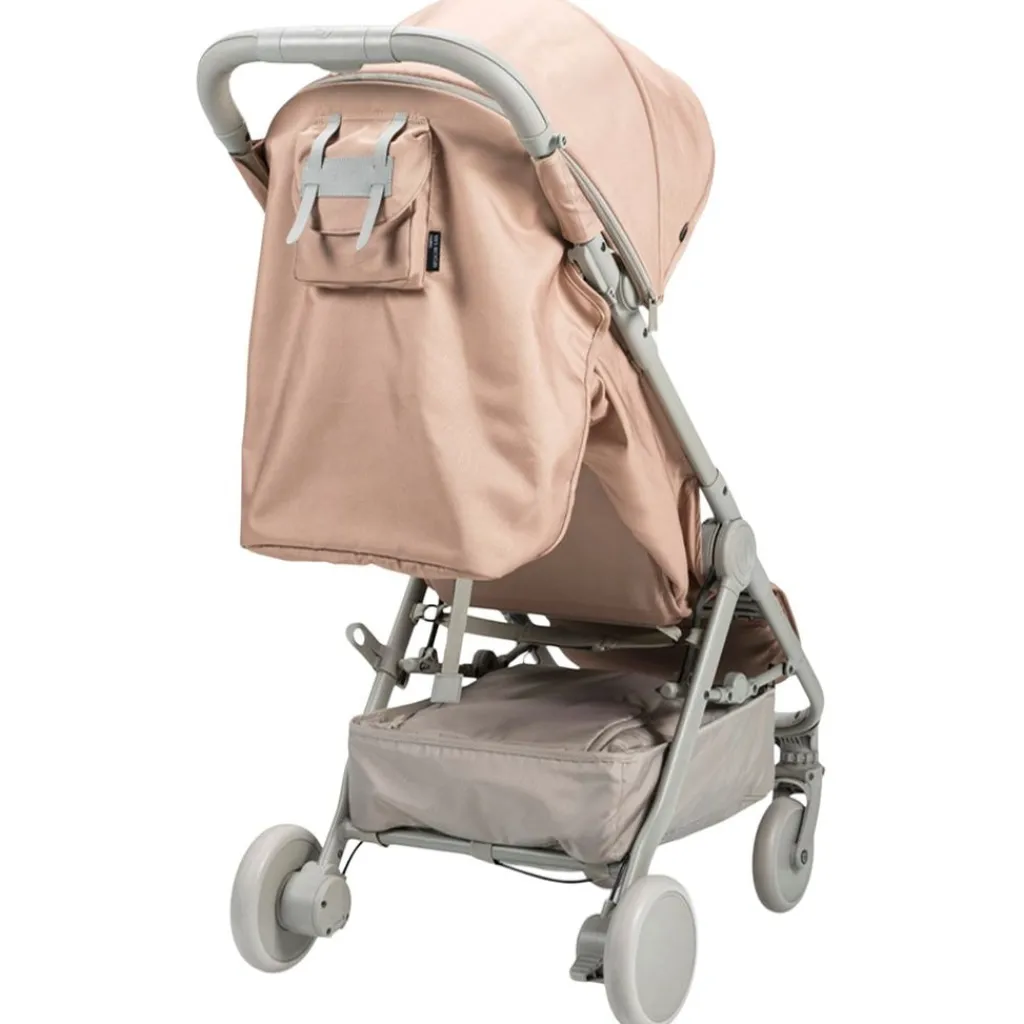 Mondo Barnvagn Blushing Pink>Elodie Discount