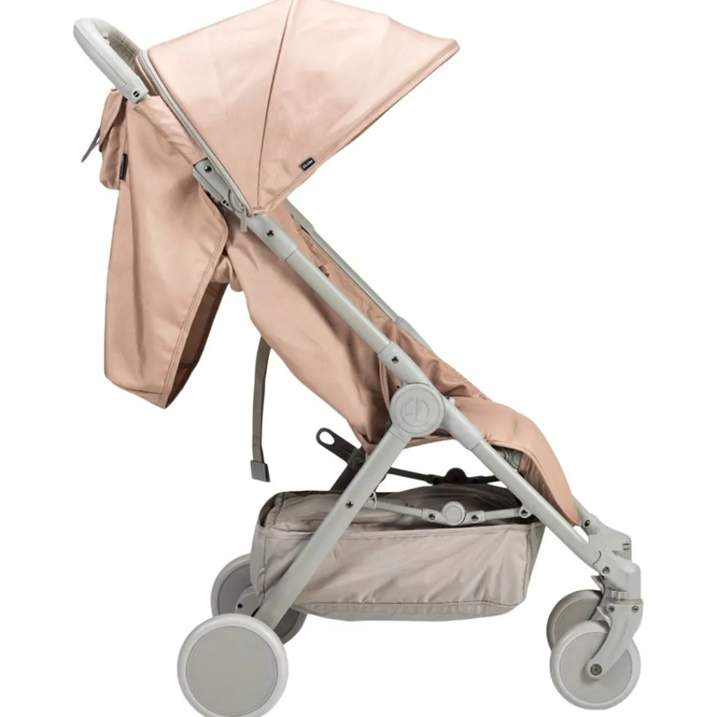 Mondo Barnvagn Blushing Pink>Elodie Discount
