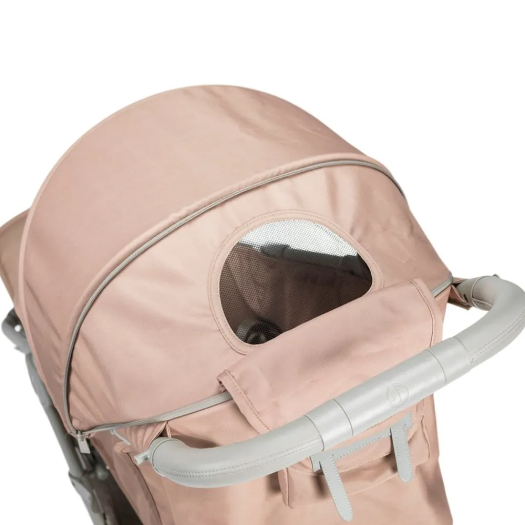 Mondo Barnvagn Blushing Pink>Elodie Discount