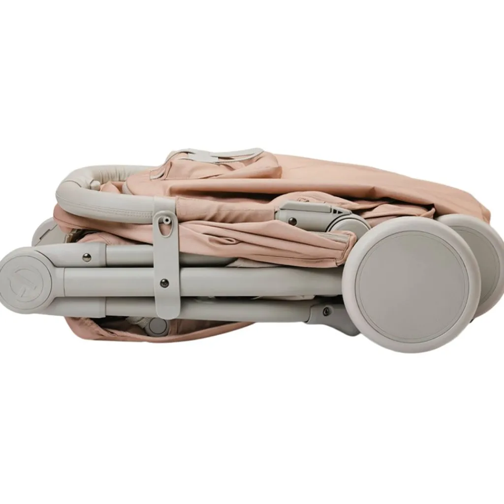 Mondo Barnvagn Blushing Pink>Elodie Discount