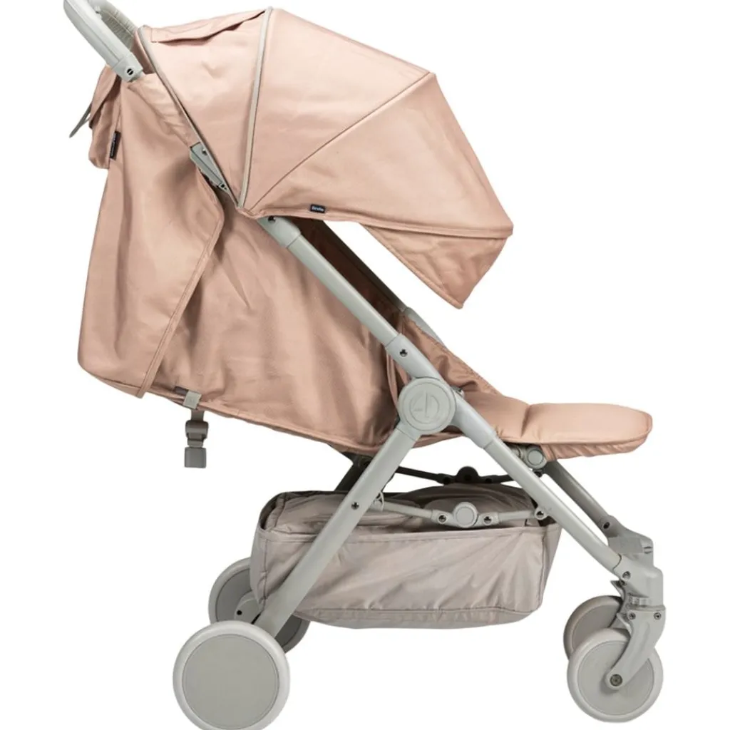 Mondo Barnvagn Blushing Pink>Elodie Discount