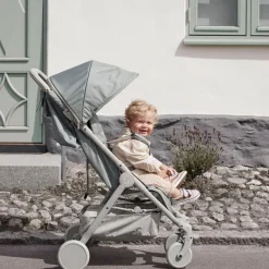 Mondo Barnvagn Pebble Green><noscript><img width=