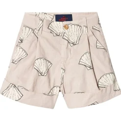 Monkey Bermudashorts Beige Shells>The Animals Observatory Sale