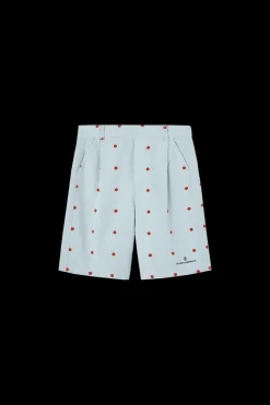 Monkey Bermudashorts Blue>The Animals Observatory New
