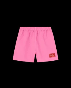 Monkey Shorts Bright Pink>The Animals Observatory Sale