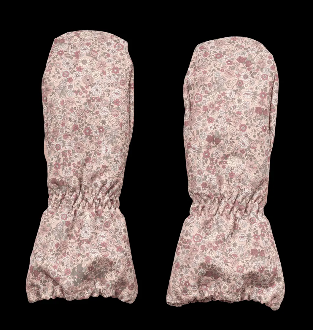 Monta Vantar Rose Dust Flowers>Wheat Hot