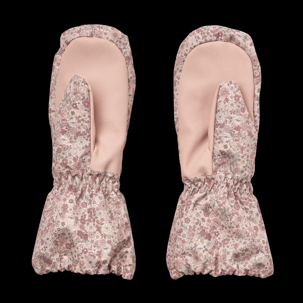 Monta Vantar Rose Dust Flowers>Wheat Hot