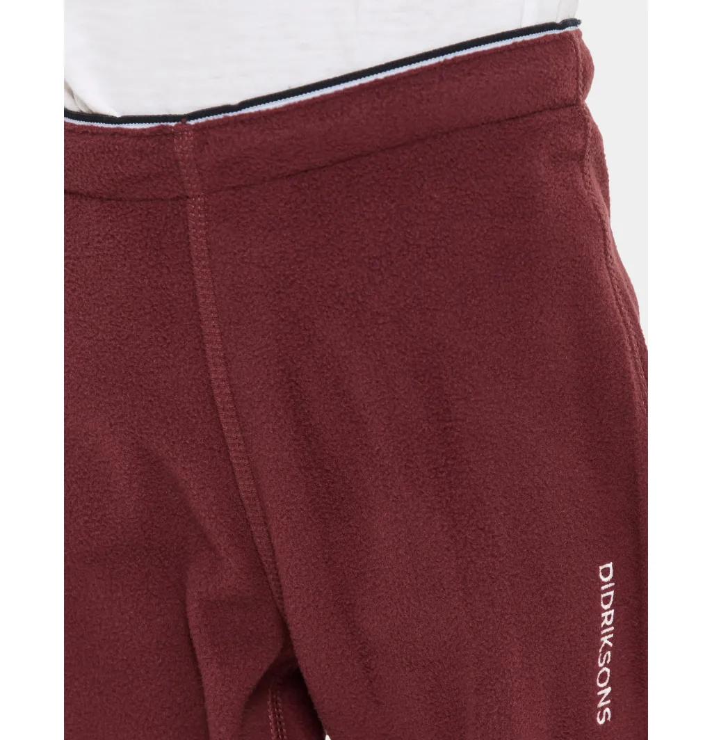 Monte Kids 9 Byxor Anemon Red>Didriksons Outlet