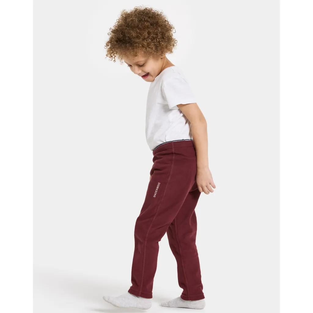 Monte Kids 9 Byxor Anemon Red>Didriksons Outlet