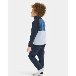 Monte Kids 4 Halvknapp Jumper Cloud Blue>Didriksons Discount