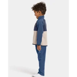 Monte Kids 4 Halvknapp Jumper Beach Beige><noscript><img width=
