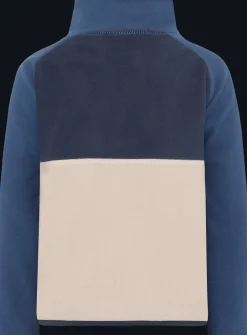 Monte Kids 4 Halvknapp Jumper Beach Beige><noscript><img width=