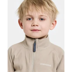Monte Kids 10 Jumper Med Hel Dragkedja Beach Beige><noscript><img width=